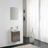 Badmöbel der Serie Mini 42