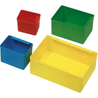 Kleinteileaufbewahrung