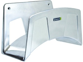 Wall bracket, hose trolley