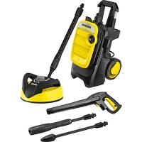 Hogedrukreiniger koud water