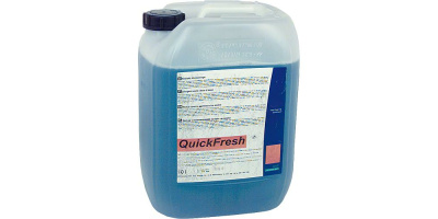 Agente de limpieza para limpiadores de alta presión