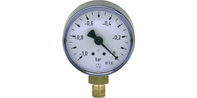 Vacuum gauge