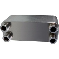 Plate heat exchanger