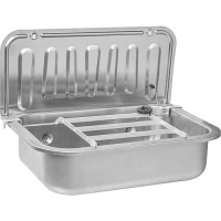 Spülen, Ausgussbecken