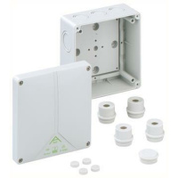 Aufputz Abzweigdosen