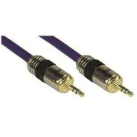 Audiokabel und Lautsprecher