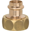 Viega schroefkoppeling met perskoppeling 22 mm, model...