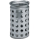 MASC Zn Leaf Trap with Rainwater Collector 100 mm ZLR100 NEW