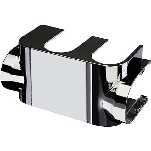 Simplex Designverkleidung für Variocon, Anschluss links, Farbe chrom F12037 NEU