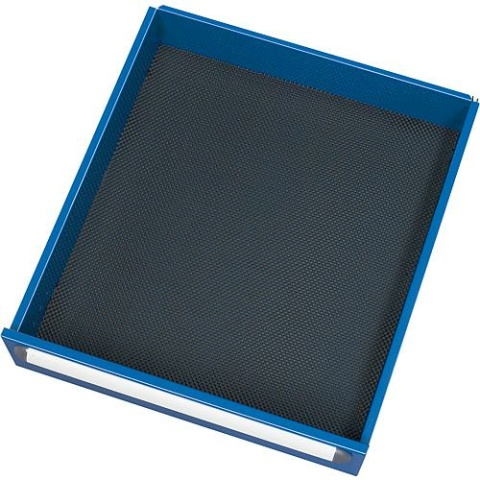 RAU Arbeitsplatzeinrichtungen Antirutschmatte von für Schubladen (B x T) (mm): 490 x 560 09 ARM-L NEU