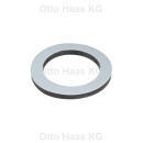 Haas solar screw connection seal black 3/4",...