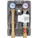 Evenes verwarmingscircuitset Easyflow DN25 R1""...