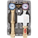 Evenes Set de circuit de chauffage Easyflow DN25...