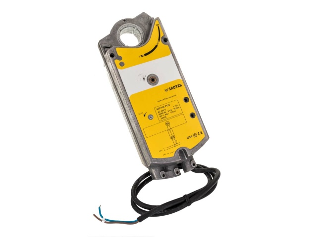 Sauter ASF122 F120 Klappenantrieb NEU