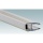 Hüppe magnetic profile straight, for 6mm, length 2000mm Ref.:070033000 NEW