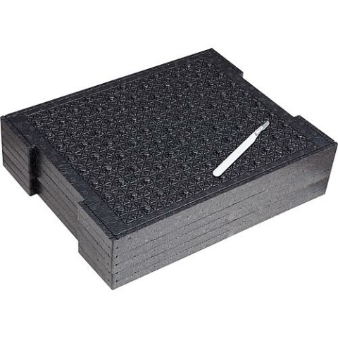 Weinmann & Schanz Juego de insertos de corte EPP adecuados para L-Boxx 136 PU = 6 piezas NUEVO