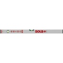 Sola aluminium spirit level AV 80 measuring length 80 cm...