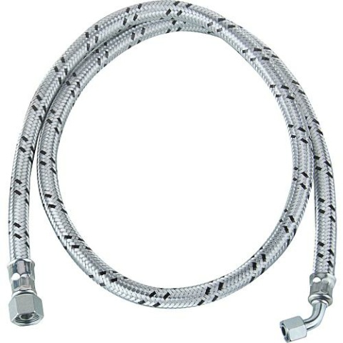 Weishaupt Ölschlauch DN8 Rohrbogen x DN10 1200 mm, 491 128 NEU