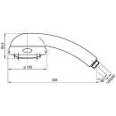Douchette à main Evenes BP A 010 HB (FRESH) DN15...