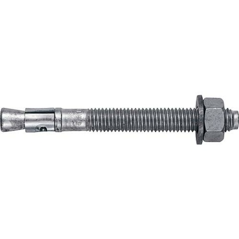 Tornillo Fischer FBN II 8/100 (8x161) PU 20 40783 NUEVO