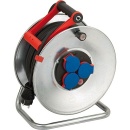 Brennenstuhl Kabeltrommel Garant Typ S4 Stahlblech...