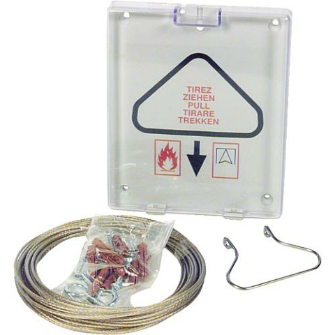 Afriso trekkoord compleet 20475 NIEUW