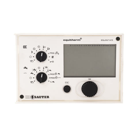 Sauter equitherm EQJW145 F001 230V