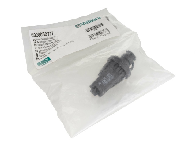 Vaillant 0020059717 Fühler Wasserdrucksensor NEU