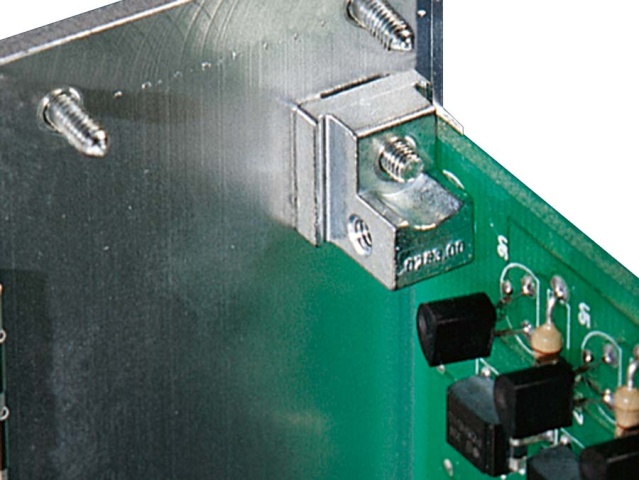 Heitec Kartenhaltersatz Metall 3685.198 (VE10) NEU