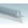 Hüppe sealing profile for 8mm glass length 2x a 1050mm Ref.:070005000 NEW