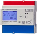 EMU Metering Wandlerzähler 3ph. P21A000M NEU