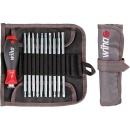 Wiha SYSTEM 6 Kombiklingen-Satz 11tlg. Typ 281 T11 3591 NEU