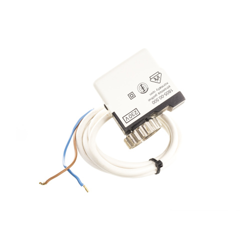 IMI Hydronic Heimeier 1805-00 500 NO stromlos geöffnet Stellantrieb 230V