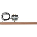 Regulator temperatury Viessmann 37...104°C L=1750...