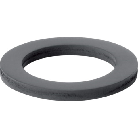 Geberit Mapress uszczelka płaska EPDM czarna d44,5xdi32x2 G1 1/2" 90084 NOWOŚĆ