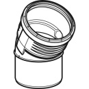 Geberit Silent-PP Bogen 30Gr d50 390221141 390221141 NEU