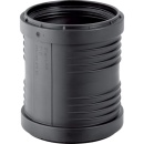 Geberit Silent-PP gniazdo wtykowe podwójne d40...