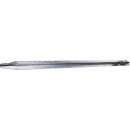 Pollmann profielstangeind 1000mm met verbindingslip, 1...