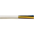 XBK cable Plastic insulated cable H05VV-F, 4 G 1.5, ws,...