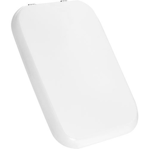 Evenes FUSION tapa de urinario sin cierre suave Duroplast blanco NUEVO