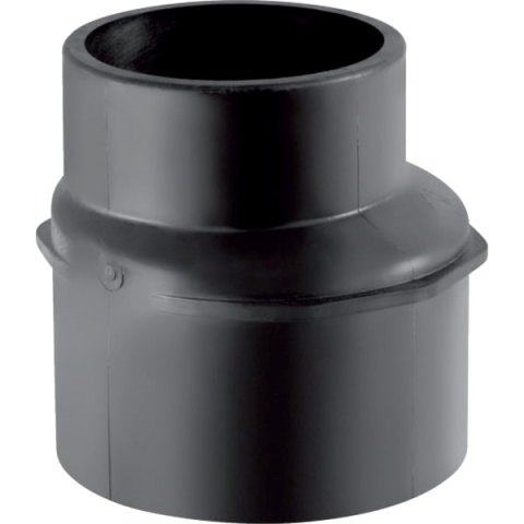 Geberit Silent-db20 Riduzione eccentrica d110/90 310.080.14.1 310080141 NUOVO