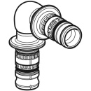 Geberit Mepla codo PVDF 90Gr d50 626271005 NUEVO