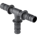 Geberit Mepla T-piece equal PVDF d20-20-20 622310005 NEW