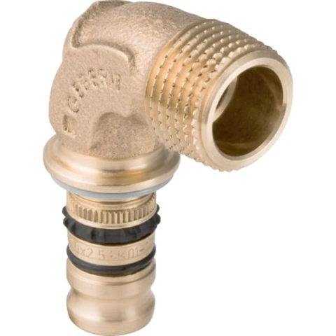 Coude de transition Geberit Mepla 90Gr avec AG Rg d32-R1 604254005 NEUF