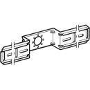Geberit montageplaat offset enkel 601733001 NIEUW