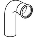 MAP Kupfer Bogen 90 Grad 54mm mit einseitigem Einschiebende, # 60308 60308 NEU