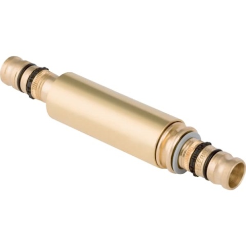 Geberit Mepla long coupling Rg d16 601575005 NEW