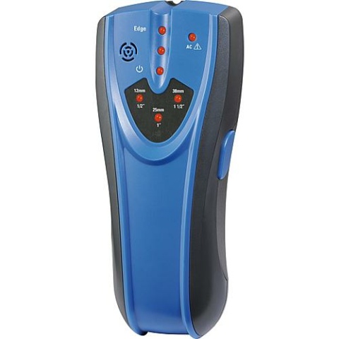 Detector de metales y madera Dostmann DEC91, Pantalla LED NUEVO