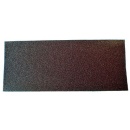 Wefra sanding paper sheet 115mm x 280mm, grit A60 1 pack...