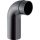 Geberit PE Bogen 88,5Gr mit langem Schenkel d56 363051161 NEU